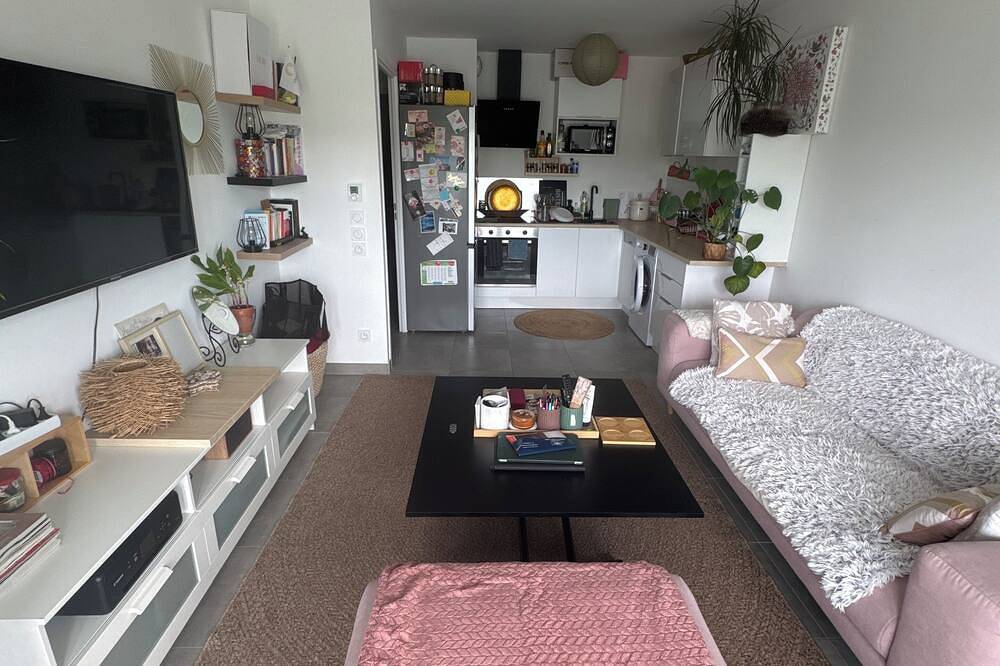 Apartamento entero, 2 Rooms Athis-Mons 10min walk to Rer station in Athis-Mons, Essonne