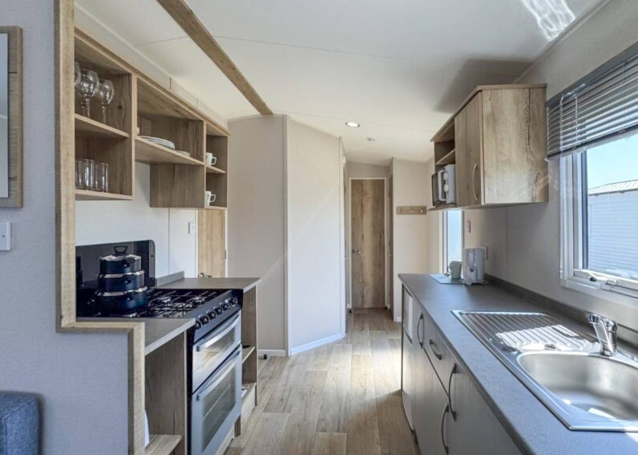 The Bramble (Deluxe) in Croft, Lincolnshire