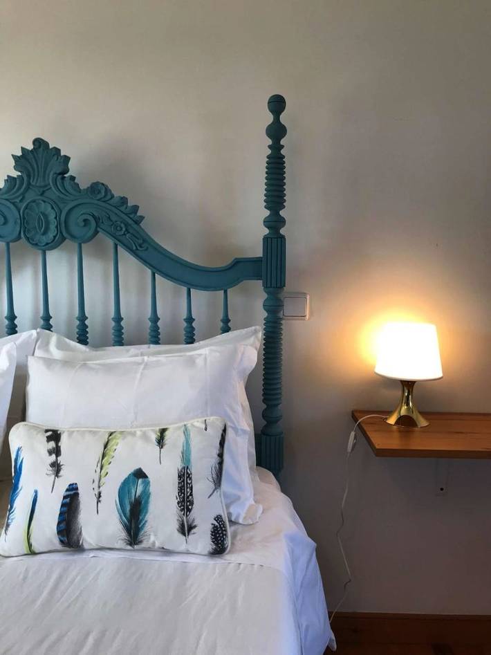 Maison d’hôte pour 2 personnes, avec jardin et piscine, animaux acceptés à Nazaré - 3