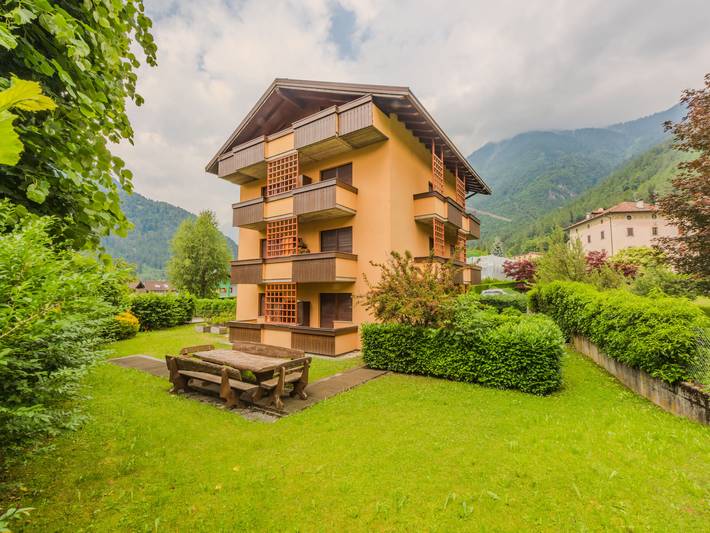 Ganze Wohnung, Ginepro in Carisolo, Adamello-Presanella-Alpen