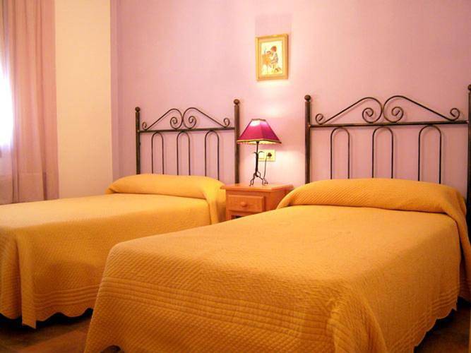 Casa rural para 10 personas, con balcón y vistas en La Manchuela - 4