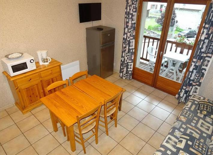 Gîte pour 5 personnes, avec piscine et jardin à La Chapelle-en-Valgaudémar - 4