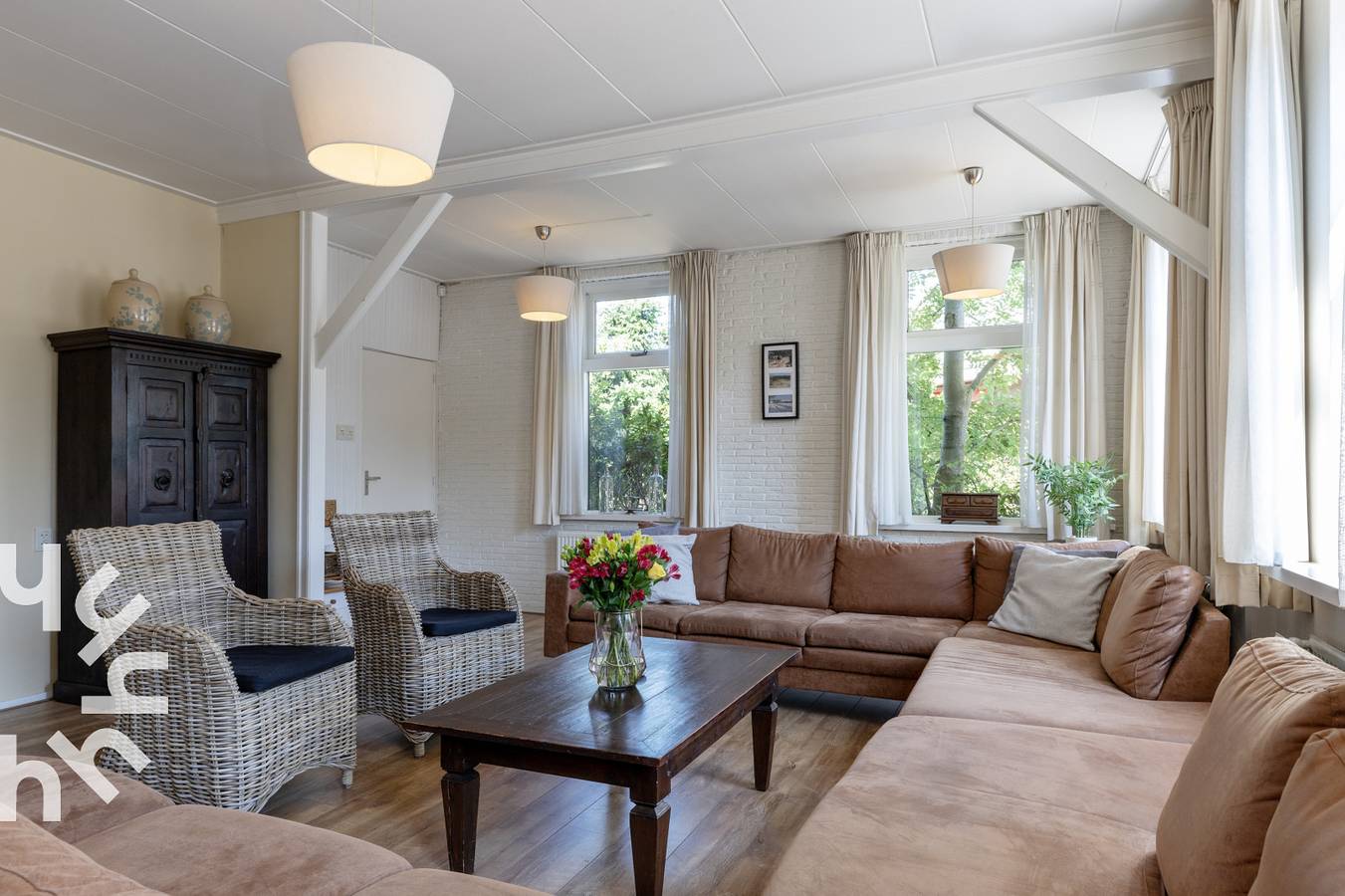 Schitterend 12 persoons vakantiehuis in Diever in Nationaal Park Dwingelderveld