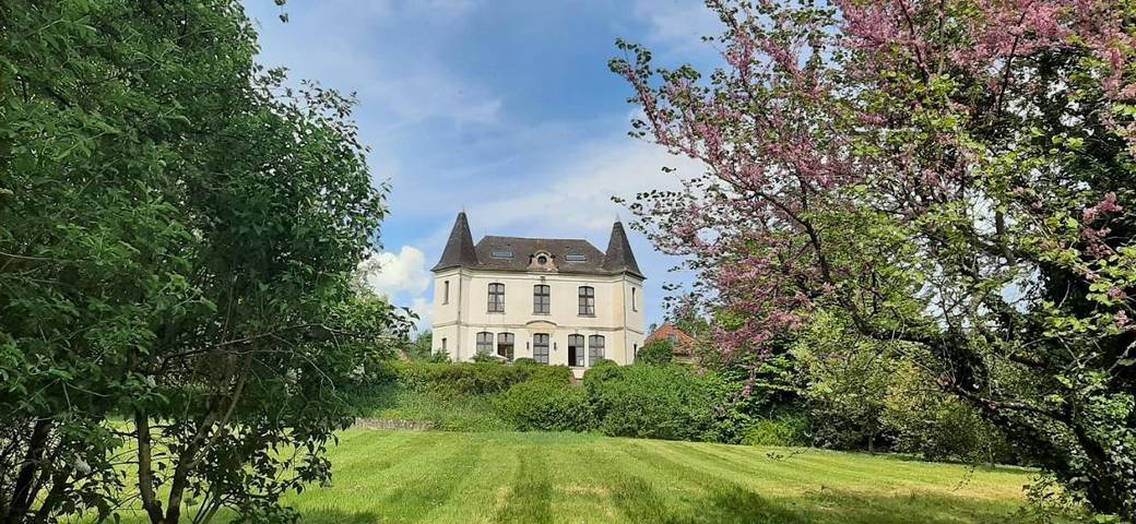 Chambre d’hôte pour 2 personnes, avec Terrasse ainsi que Jardin et Vue