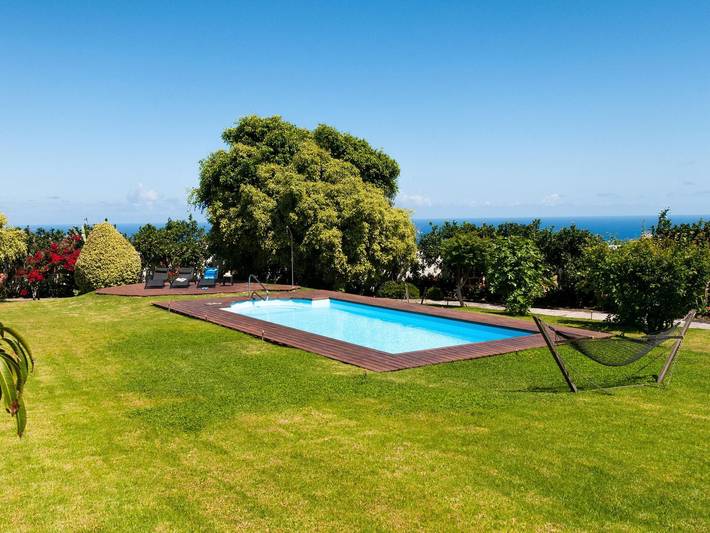 Villa à Gran Canaria avec Piscine & Tennis in Arucas, Arucas (municipality)