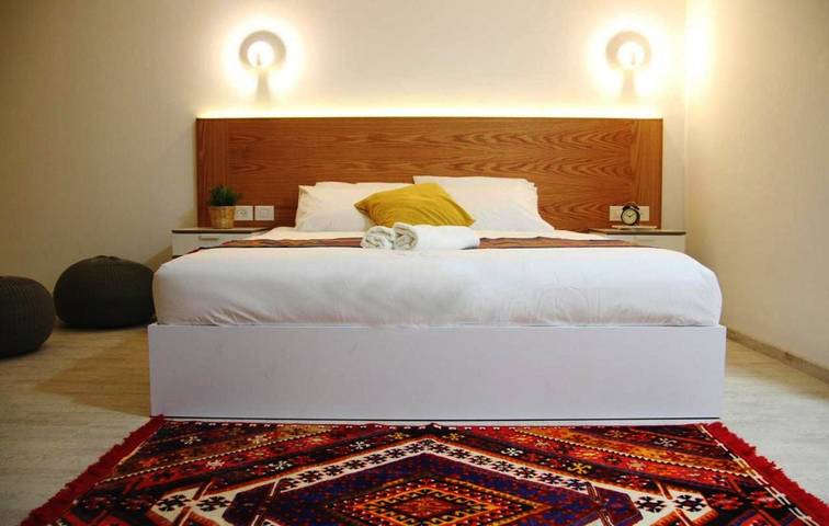 Chambre d’hôte pour 6 personnes, avec vue - 1