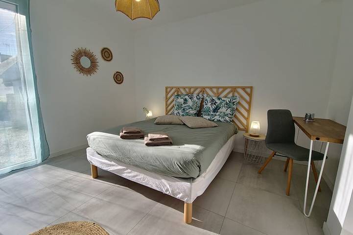 Villa \"jetez L'ancre\" 6-12 Pers, 300m Des Plages à Trevignon in Trévignon, Trégunc