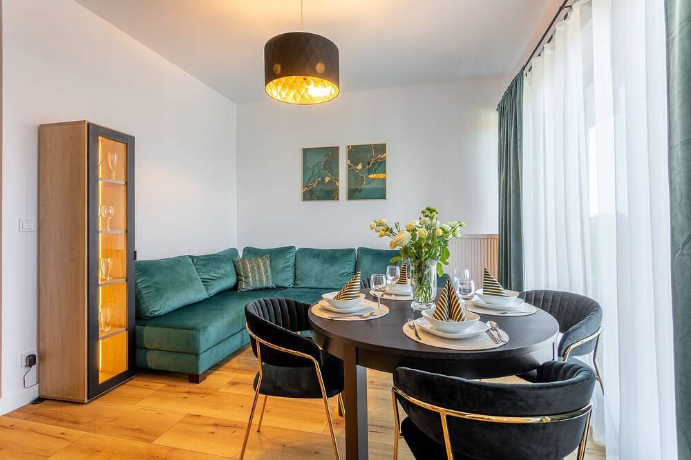 Appartamento vacanze a Swinoujscie a partire da 90€ a notte
