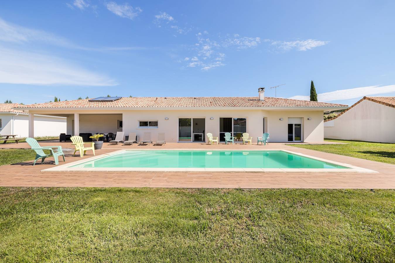 Photo : Maison de vacances
