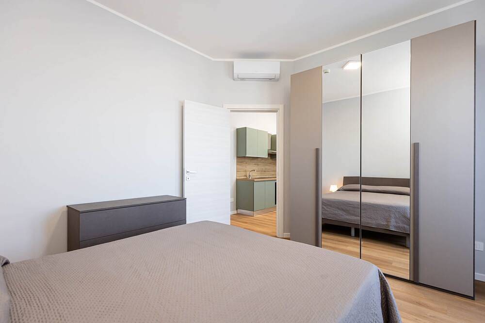Ganze Wohnung, Sea View Apartment in Margherita di Savoia, Barletta-Andria-Trani