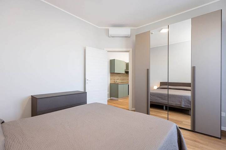 Ganze Wohnung, Sea View Apartment in Margherita di Savoia, Barletta-Andria-Trani