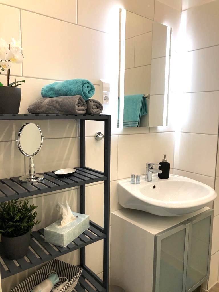 Ganze Ferienwohnung, Seemöwe - Fewo Seemöwe in Geestemünde, Bremerhaven