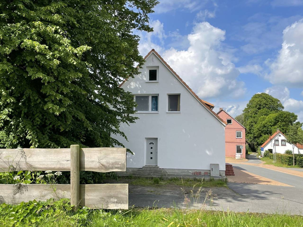 Ganze Wohnung, Wingst 655 - Am Ostedeich 655.2 in Oberndorf-Oste, Cuxland