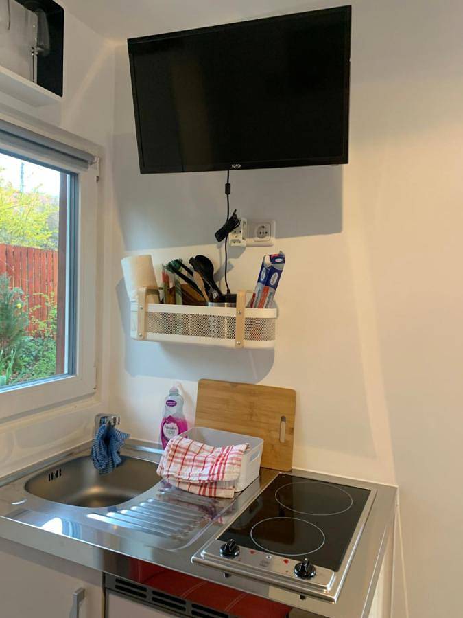 Ferienwohnung für 2 Personen, mit Ausblick und Garten in Klotzsche - 2