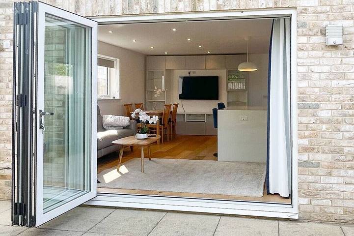 Maison de vacances pour 4 personnes, avec jardin - 1