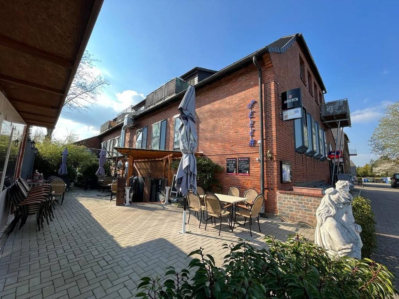 Ganze Ferienwohnung, Apartment Alte Molkerei in Worpswede, Niedersachsen