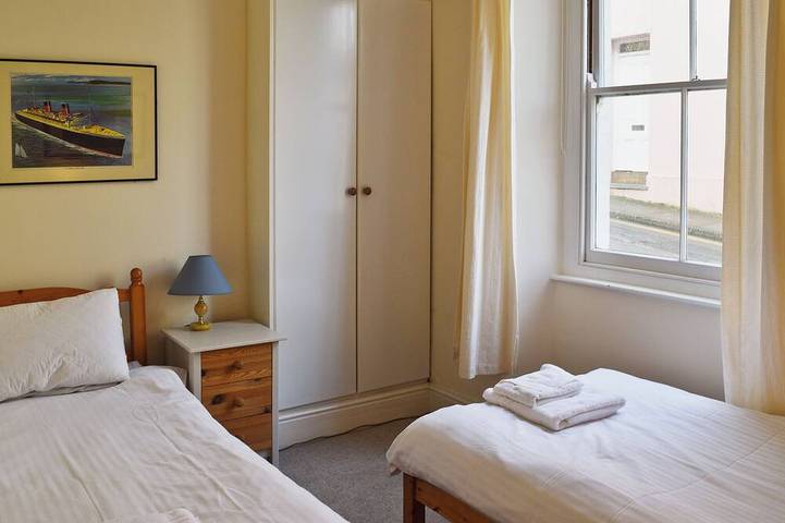 Iglesia St 1 Apartamento Superior in Salcombe, South Devon
