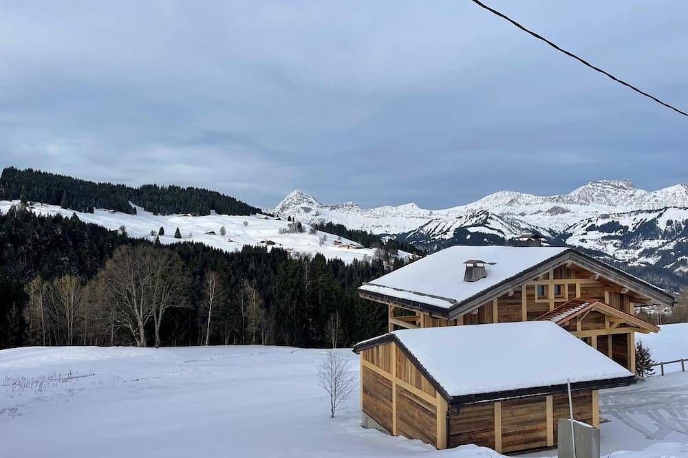 Photo : Maison de vacances