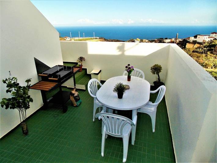 Casa de vacaciones para 5 personas, con terraza y vistas - 1