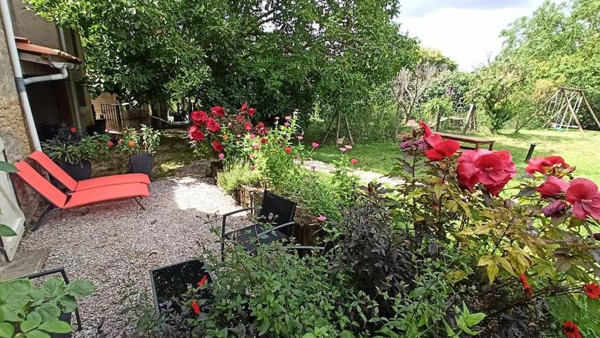 Location de vacances pour 4 personnes, avec jardin, animaux acceptés à Saint-Félix-Lauragais - 4