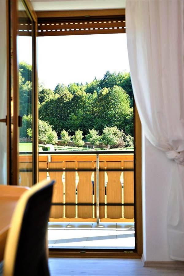 Ferienwohnung für 6 Personen, mit Balkon und Garten in Obertrubach - 3