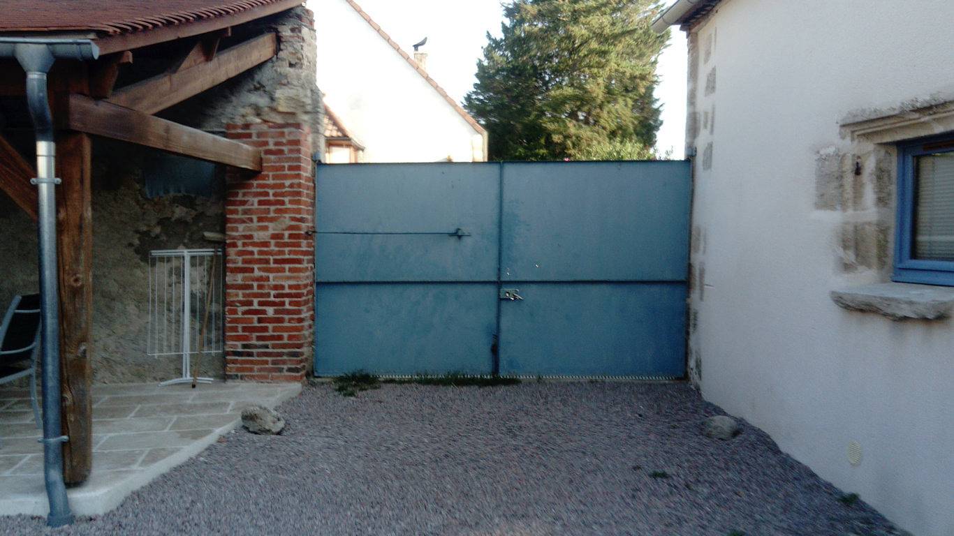 Gîte de Marcureau in Louchy-Montfand, Allier
