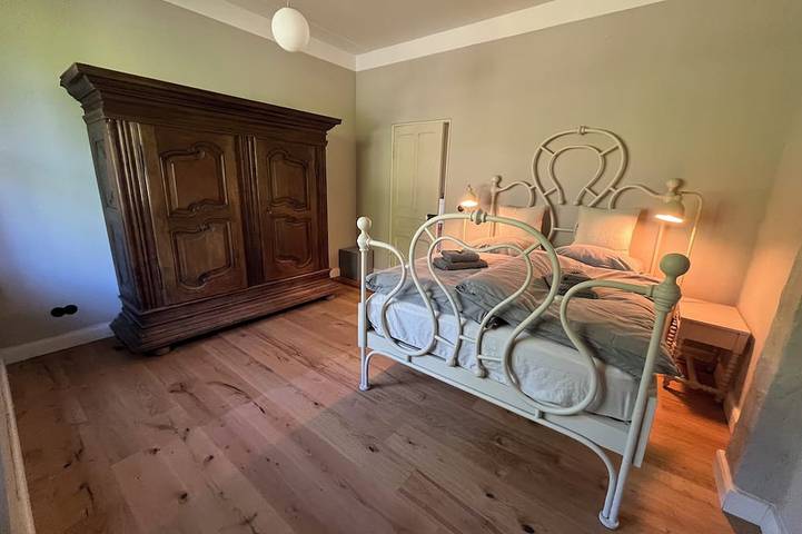 Ganze Wohnung, Große Loft mit Garten, in einem Naturschutzgebiet gelegen in Templin, Barnimerland Region