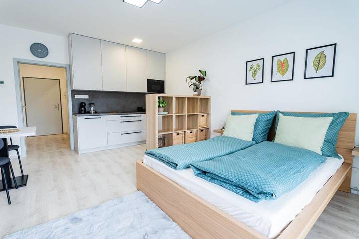 Appartement de vacances pour 2 personnes, avec balcon
