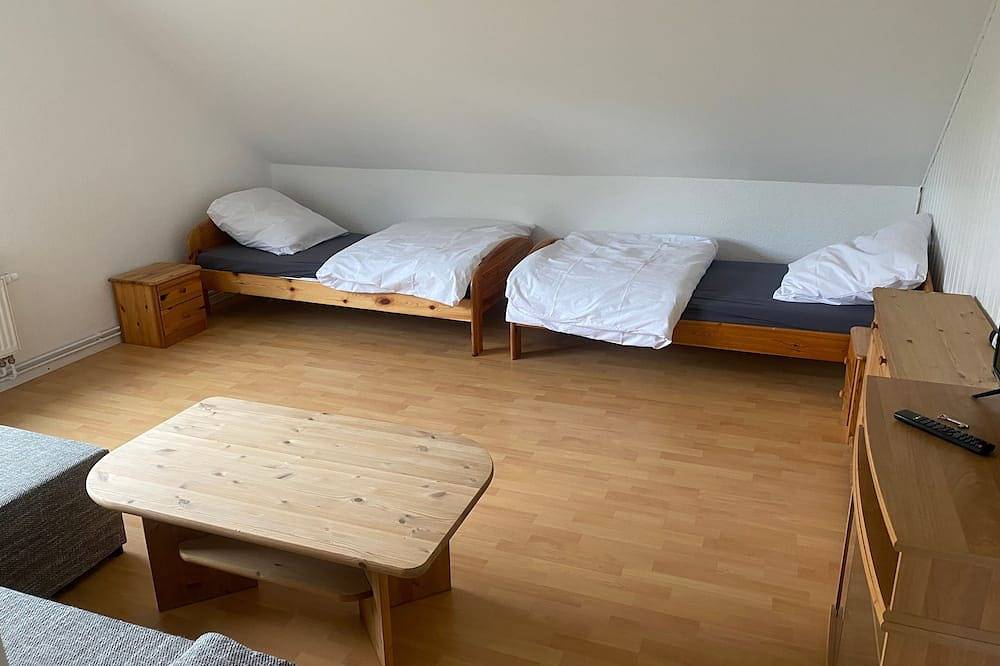 Ganze Wohnung, Ferienwohnung/App. für 2 Gäste mit 40m² in Helmstedt (157031) in Helmstedt, Braunschweig und Umgebung