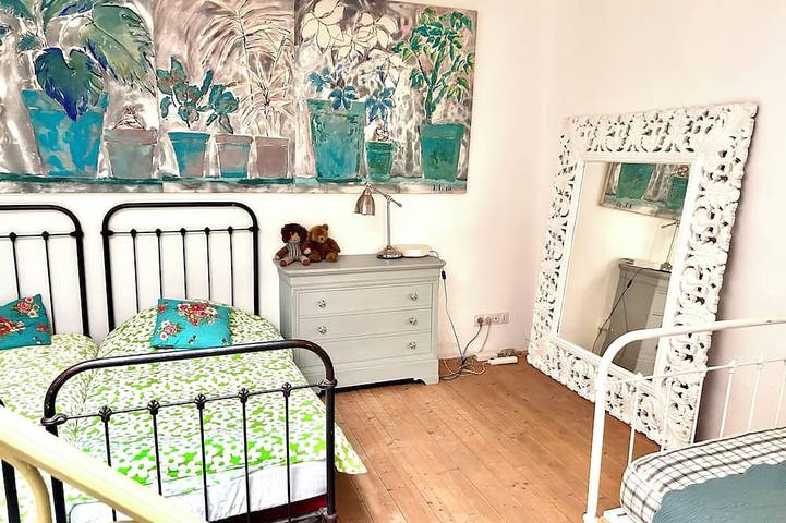 Location de vacances pour 4 personnes, avec piscine ainsi que balcon et jardin, animaux acceptés à Pignan - 3