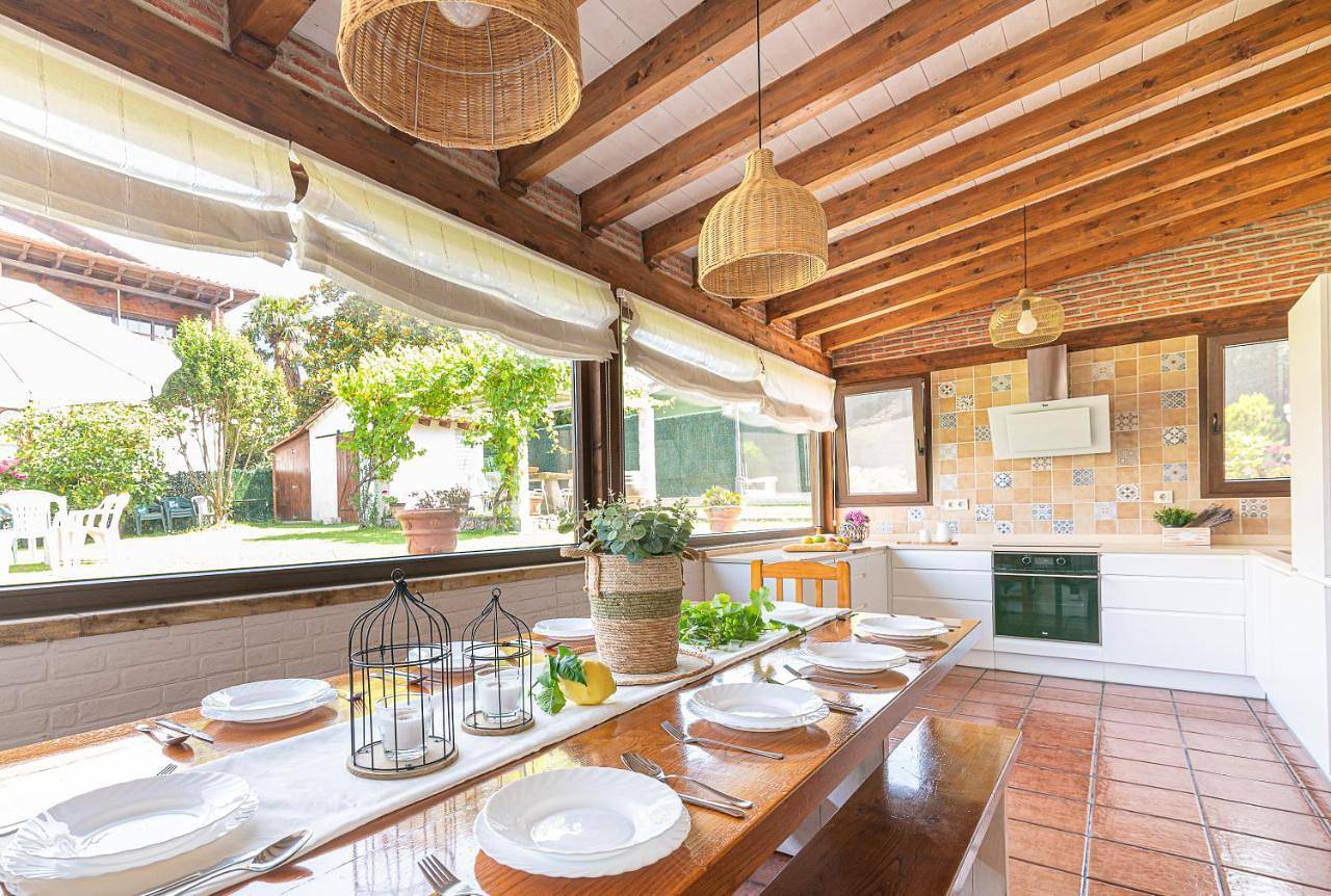 Five-Bedroom House in Alceda (Santiurde de Toranzo), Santiurde de Toranzo