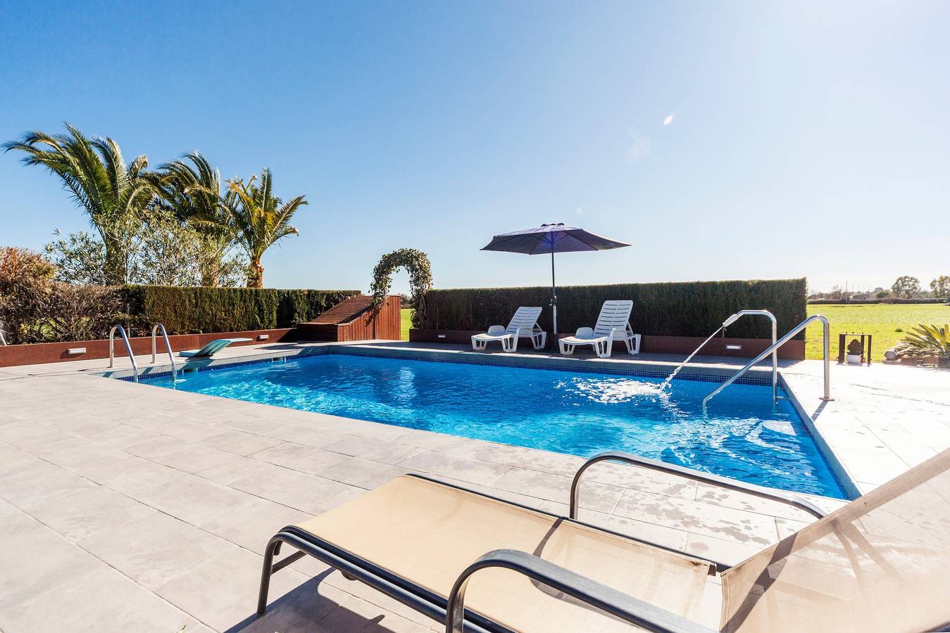 Großzügige mallorquinische Villa „Es Rafal Nostro 11“ mit Pool in Felanitx, Mallorca Süden