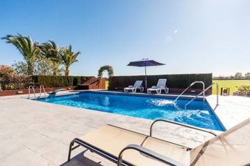 Ferienhaus für 8 Personen in Felanitx, Mallorca Süden, Bild 3