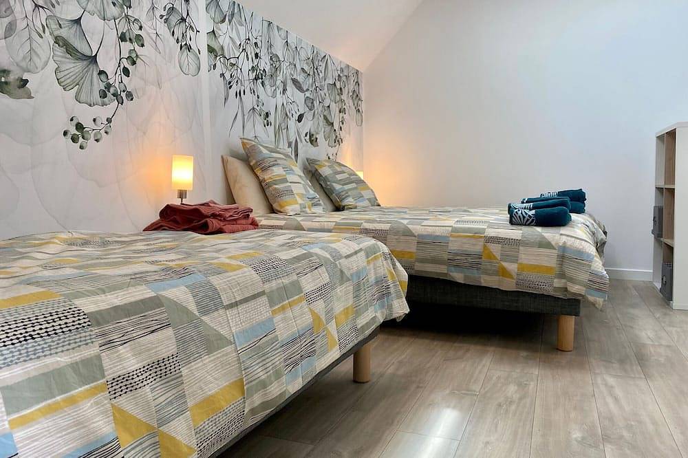 Appartement entier, Charmant Duplex Rénové au Cœur de St Joachim, proche Parc de Brière et Plages in Saint-Joachim, Région de Saint-Nazaire