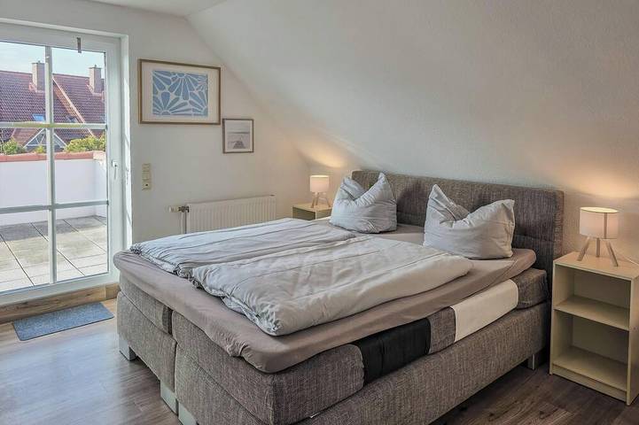 Ferienhaus für 6 Personen, mit Garten und Terrasse in Horumersiel - 2