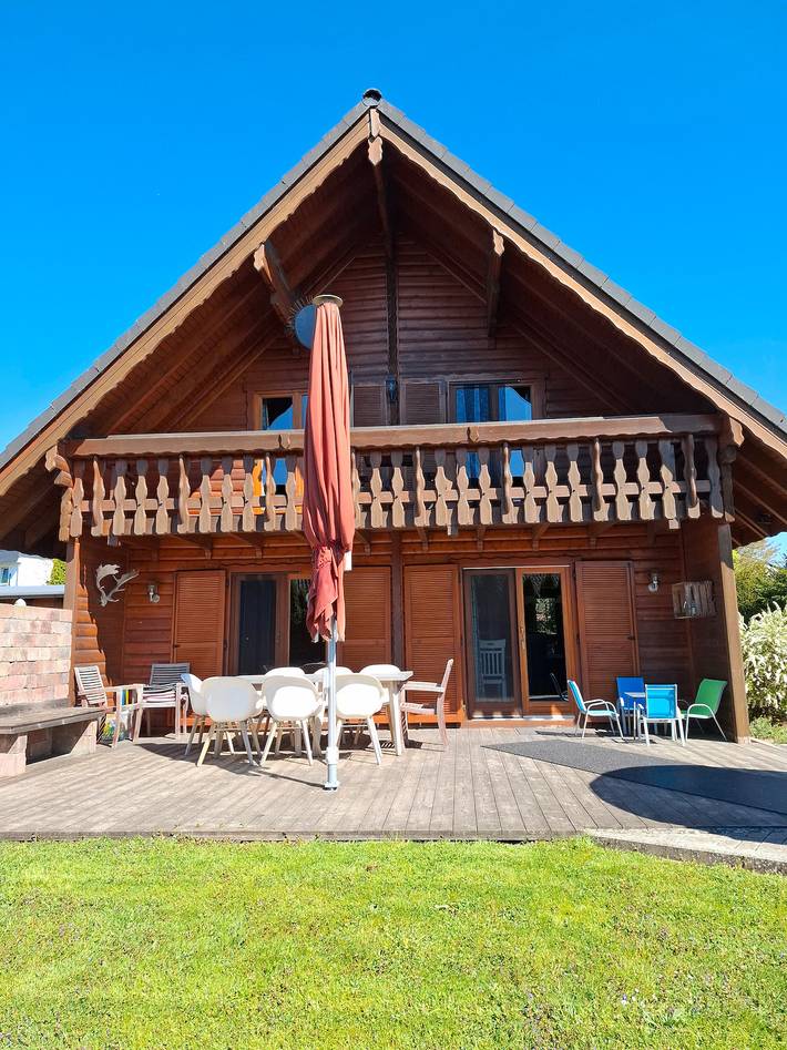 Ferienhaus für 8 Personen, mit Garten und Sauna in Nordrhein-Westfalen - 2