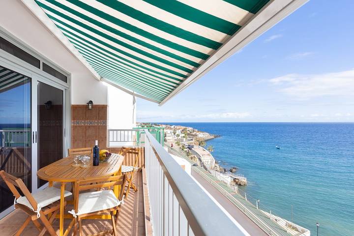 Gîte pour 2 personnes, avec terrasse à Porís de Abona - 4