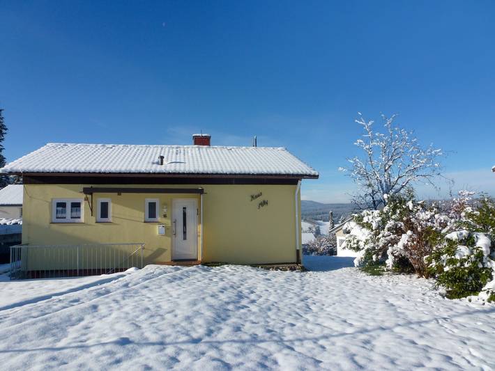 Ferienhaus für 4 Personen, mit Garten und Terrasse, mit Haustier in Löffingen