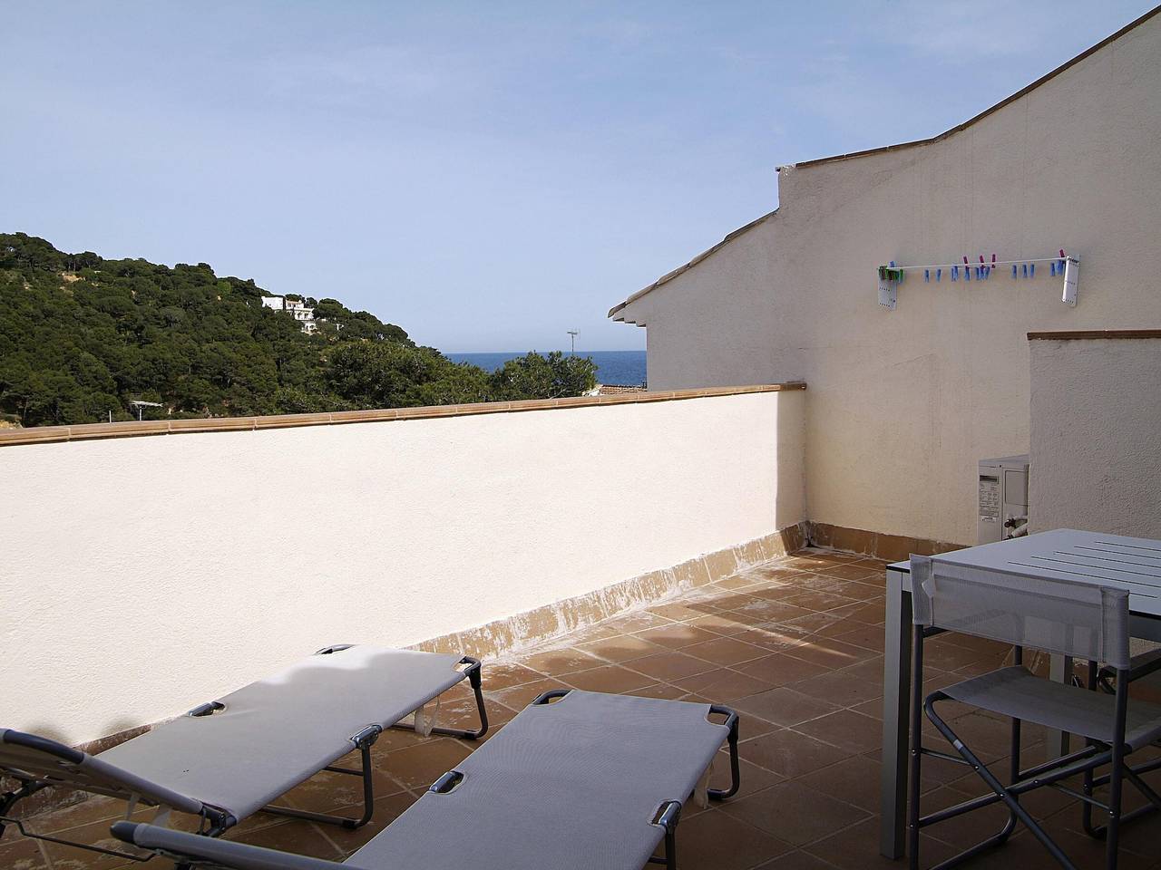 Apartamento entero, Moderno apartamento en el centro de Tamariu in Tamariu, Costa Brava