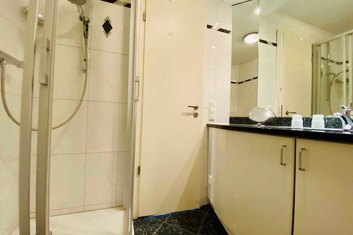 Villa mit pool für 3 Personen, mit Balkon und Garten sowie Sauna an der Ostsee - 4