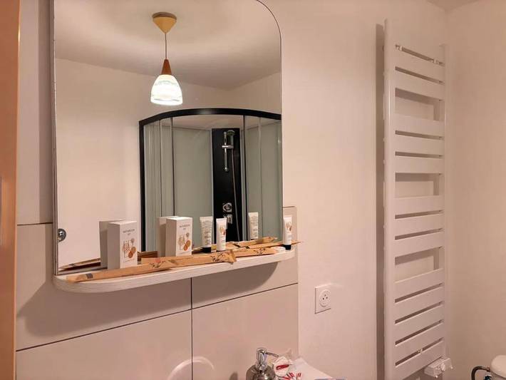 Gîte pour 6 personnes, animaux acceptés dans Begnécourt