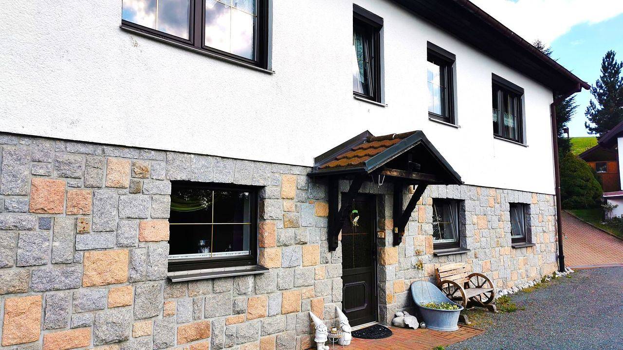 Ganze Ferienwohnung, Ferienwohnung für 4 Personen (77 m²) in Schönheide in Schönheide, Erzgebirge