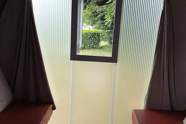 Mobil home pour 4 personnes à Les Grandes-Ventes