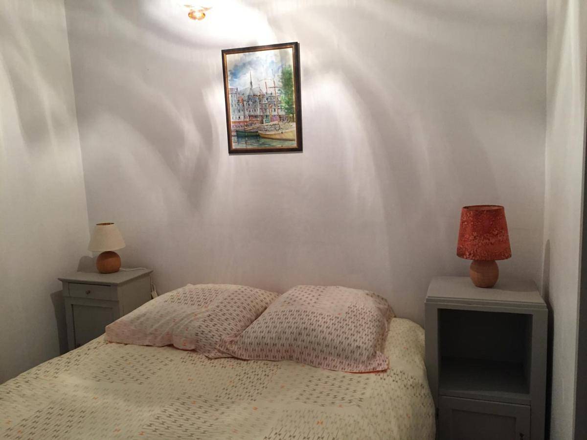 Appartement entier, Apartment in Honfleur, Région de Lisieux