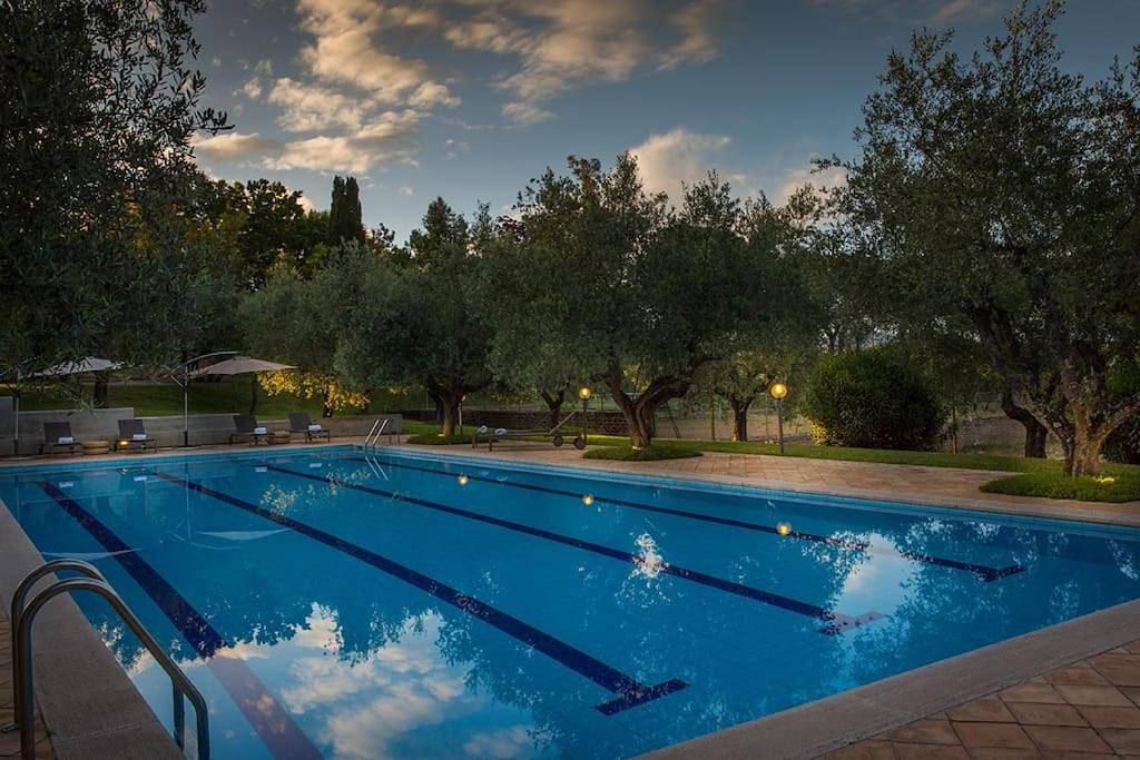 Rome, Villa Anna in the countryside private pool in Roma, Provincia di Roma