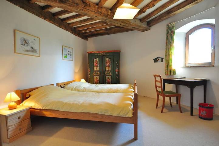 Location de vacances pour 12 personnes, avec jardin à Offranville - 3