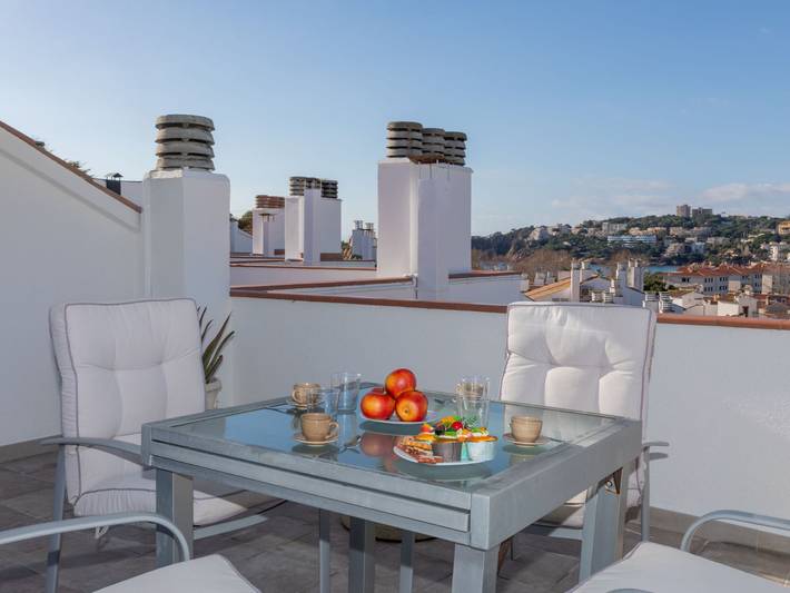 Gîte pour 6 personnes, avec jardin et terrasse à Platja d'Aro - 3