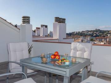 Appartement De Vacances pour 6 Personnes dans S'Agaró, Platja d'Aro, Photo 2