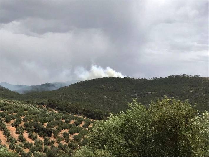 Casa rural para 14 personas, con vistas en Sierra de Segura - 2