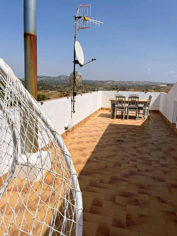 Location de vacances pour 5 personnes, avec Balcon ainsi que Terrasse et Vue à Villanueva de San Juan - 2